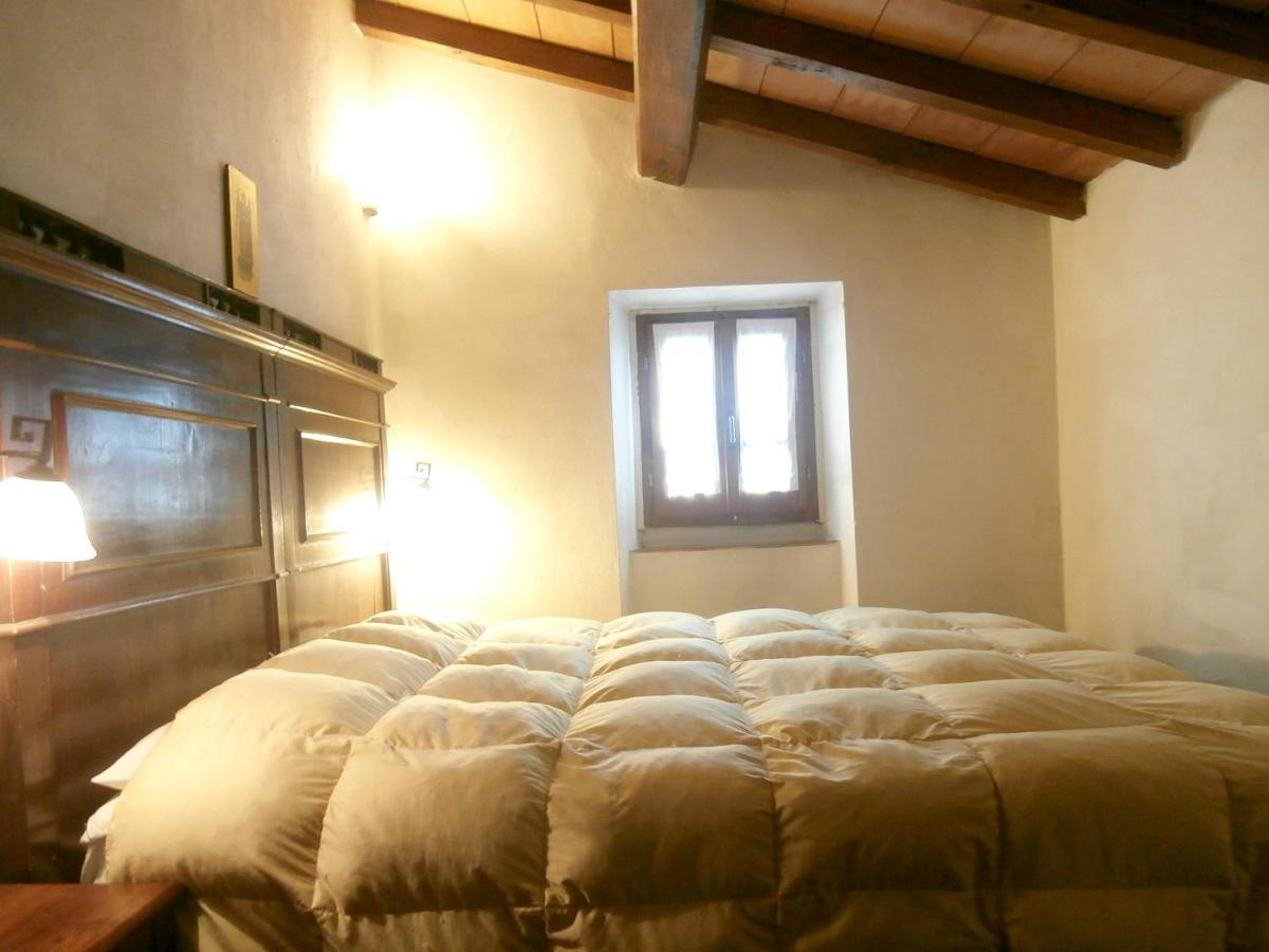 Comfortable House In Bibbiena + Pool Exteriör bild