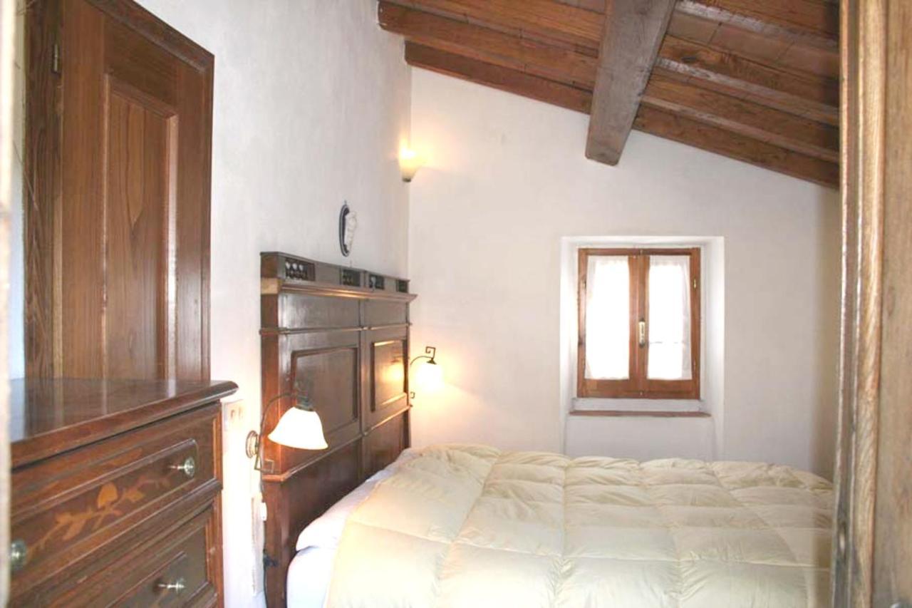 Comfortable House In Bibbiena + Pool Exteriör bild